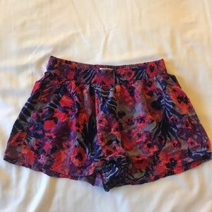 Target Summer Light Shorts